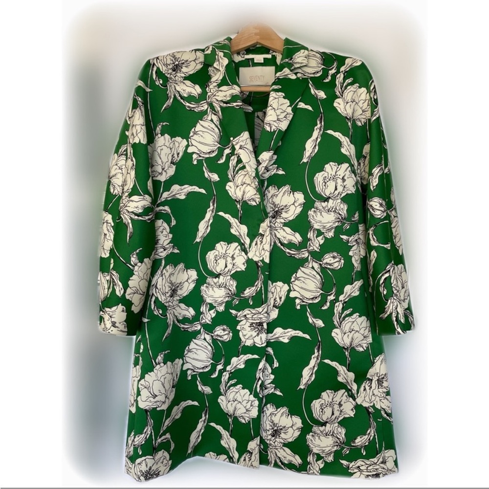 Seventy Sergio Tegon Silky Jacket